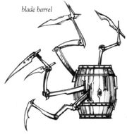 BladeBarrel