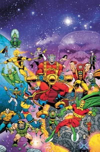 New Gods 001