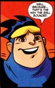 Bouncing Boy - DCAU
