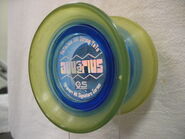 Aquarius Yoyo