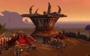 Gromgol-zeppelintower