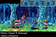 MimicBattle