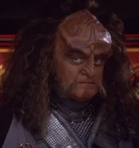 Gowron en 2375