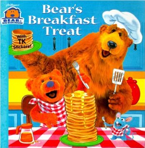 BearsBreakfastTreat