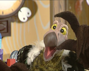 Mopatop-vulture