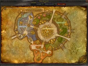 Shattrath City