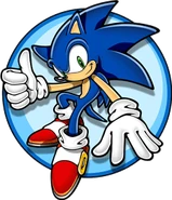 Chara sonic
