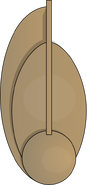 Bajoranischer Captain Rangabzeichen