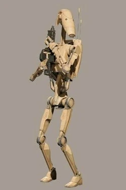 B1 Battle Droid