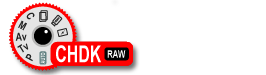 LOGO CHDK PD