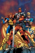 Cable & Deadpool Vol 1 16 Textless