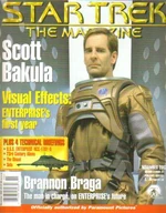 Star Trek The Magazine volume 3 issue 7 cover