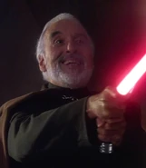 Dooku-sneer