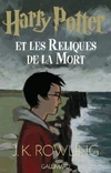 Couverture HP7 fr