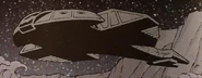 Cardassian shuttle