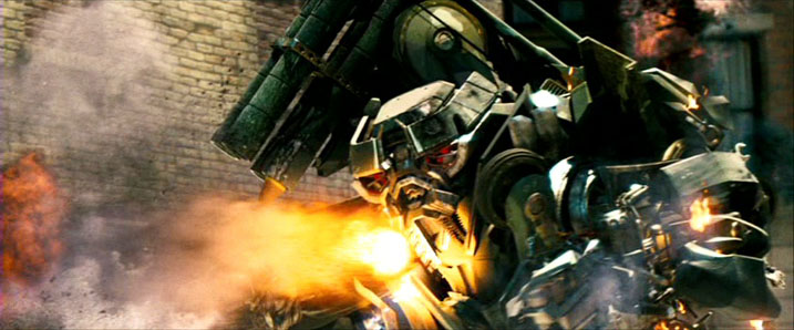 Ironhide Vs Brawl