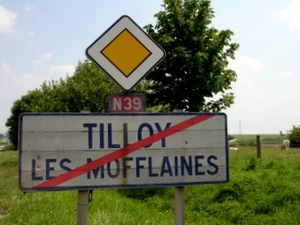 RN39 Tilloy