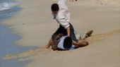 1x06jinandmichaelfight.JPG