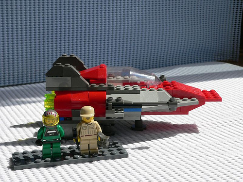 Lego 7134