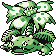 Imagen de Venusaur en Pokémon Verde