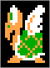 SMB Sprite Parakoopa