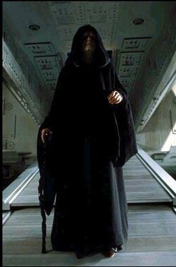 Emperor Palpatine