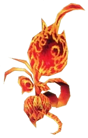 Phoenix Down, as featured in Final Fantasy: Crystal Chronicles