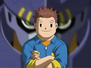 Digimon Frontier Lobomon