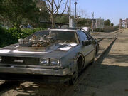 Delorean-1985-tracks