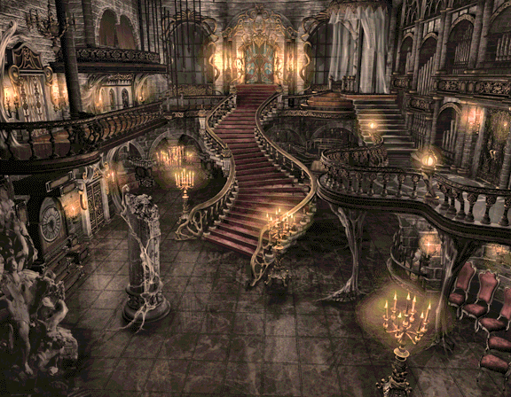  Final Fantasy Xiv:Ultimecia Castle