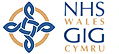 NHS logo in Wales