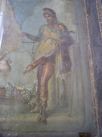 Priapus Fresco