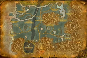 WorldMap-Ghostlands