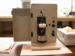 BASi epsilon C3 cell stand