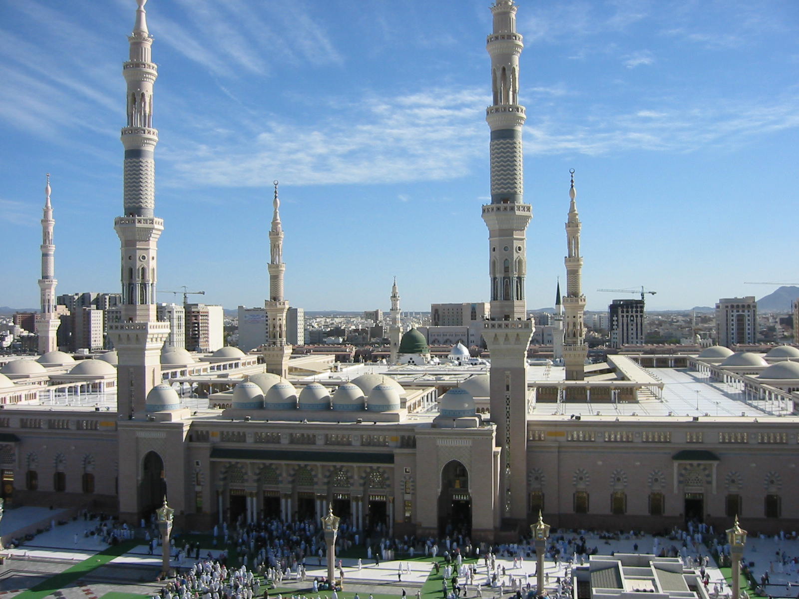 medina islam