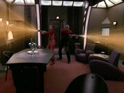 Phaser sweep guest quarters