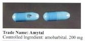 Amobarbital DOJ