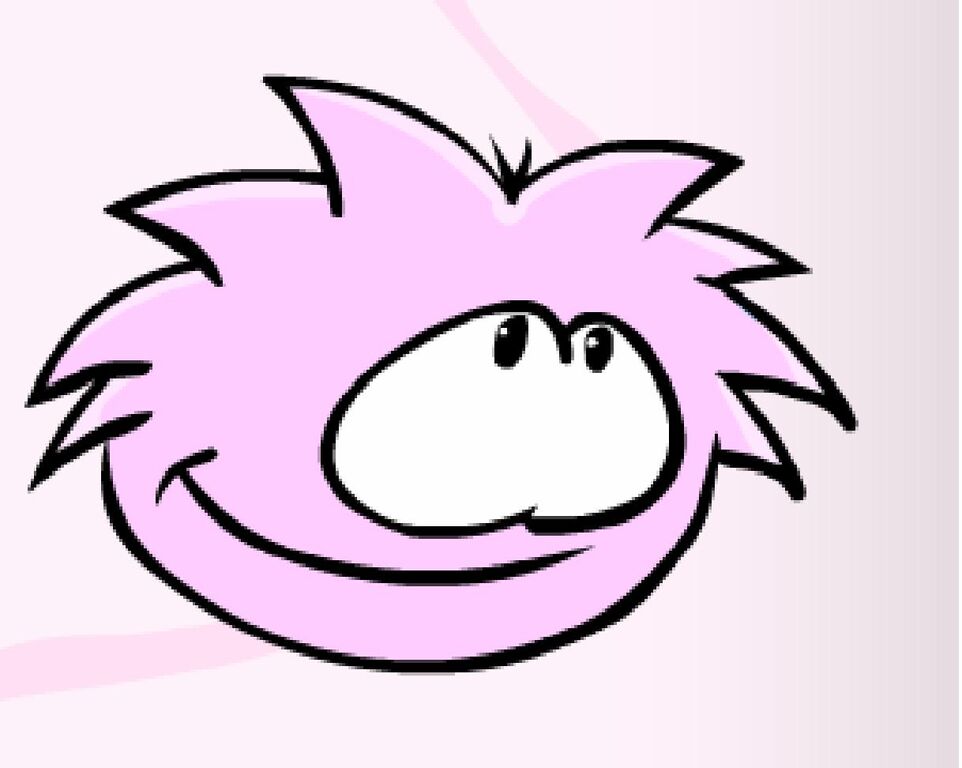 Pink Puffle Pictures