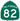 California 82.svg