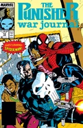 Punisher War Journal Vol 1 14