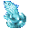Small Ice Statue (Fish).gif