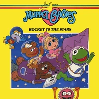 RocketToTheStars1987LP