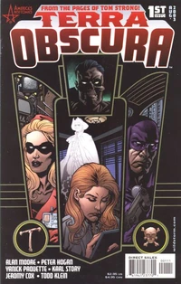 Terra Obscura Vol 1 1 001