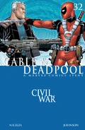Cable & Deadpool Vol 1 32