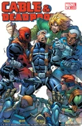 Cable & Deadpool Vol 1 34