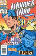 Wonder Man Annual Vol 1 2
