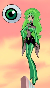 Emerald Empress