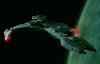 Bortas in orbit of Qonos.jpg