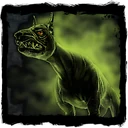 Bestiary Barghest