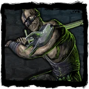 Bestiary Mutant Assassin